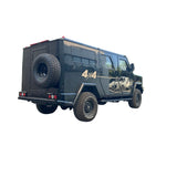 DIRE WOLF ARMORED SUV