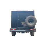 DIRE WOLF ARMORED SUV